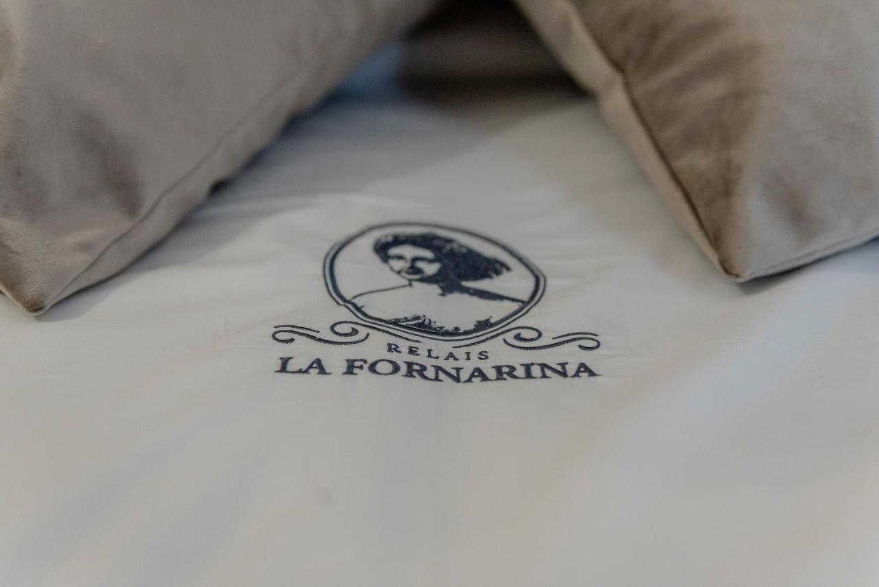 Relais La Fornarina Bed and breakfast *