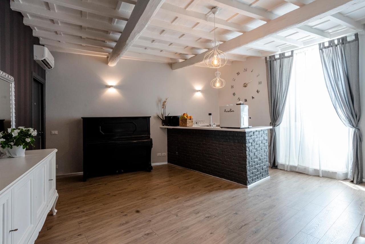 Relais La Fornarina Bed and breakfast Roma