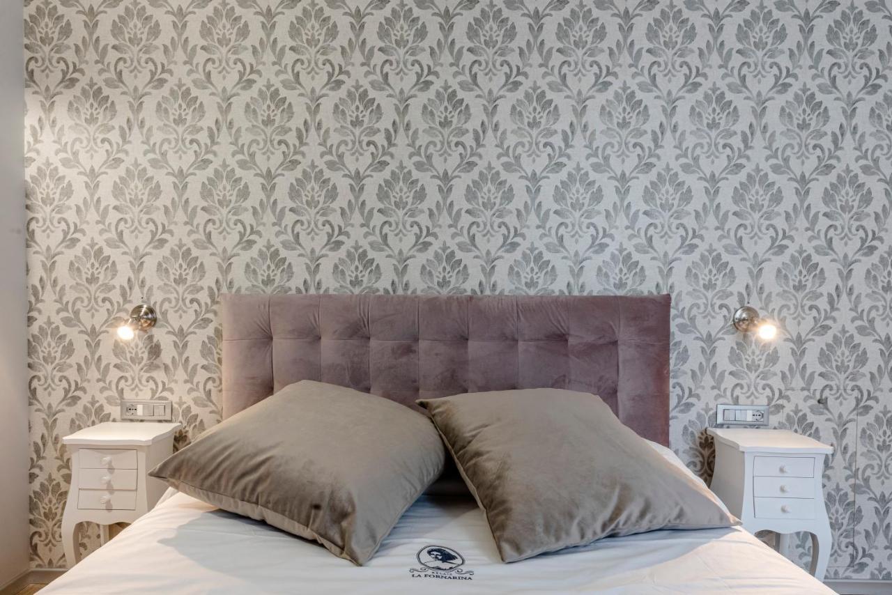 Relais La Fornarina Bed and breakfast *