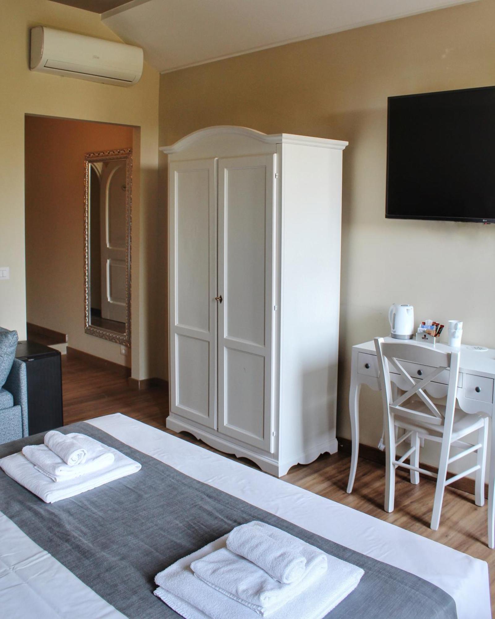 Bed and breakfast Relais La Fornarina Roma